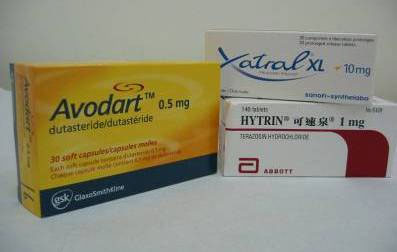 BPH Drug