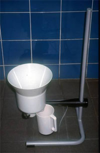 Uroflow Machine
