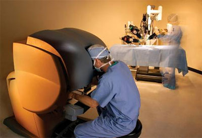 ROBOTIC SURGERY IN UROLOGY