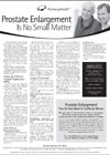 Prostate Enlargement
