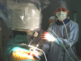 Dr Chin doing Stone Surgery Dr Chin doing Stone Surgery