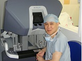 Dr Chin using Greenlight Laser for Prostate Surgery Dr Chin using Greenlight Laser for Prostate Surgery