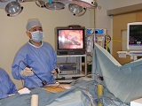 Dr Chin doing ESWL for Kidney Stone Dr Chin doing ESWL for Kidney Stone